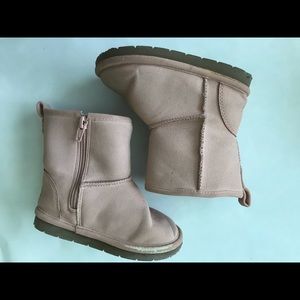 Baby Gap Pink Boots